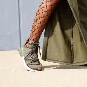 puma fierce rope trainers